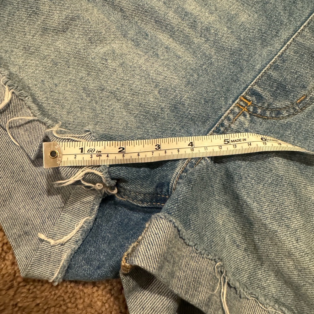 BDG Overall Shorts - Picture 6 of 7